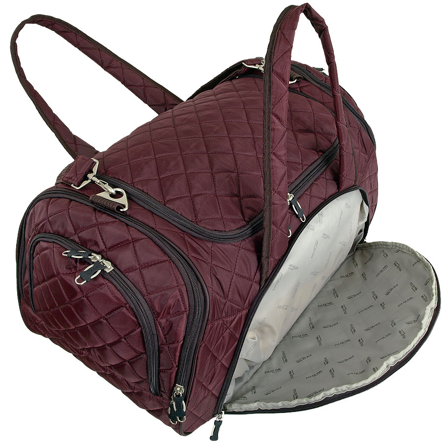 Сумка POLAR 7035.1 Bordo