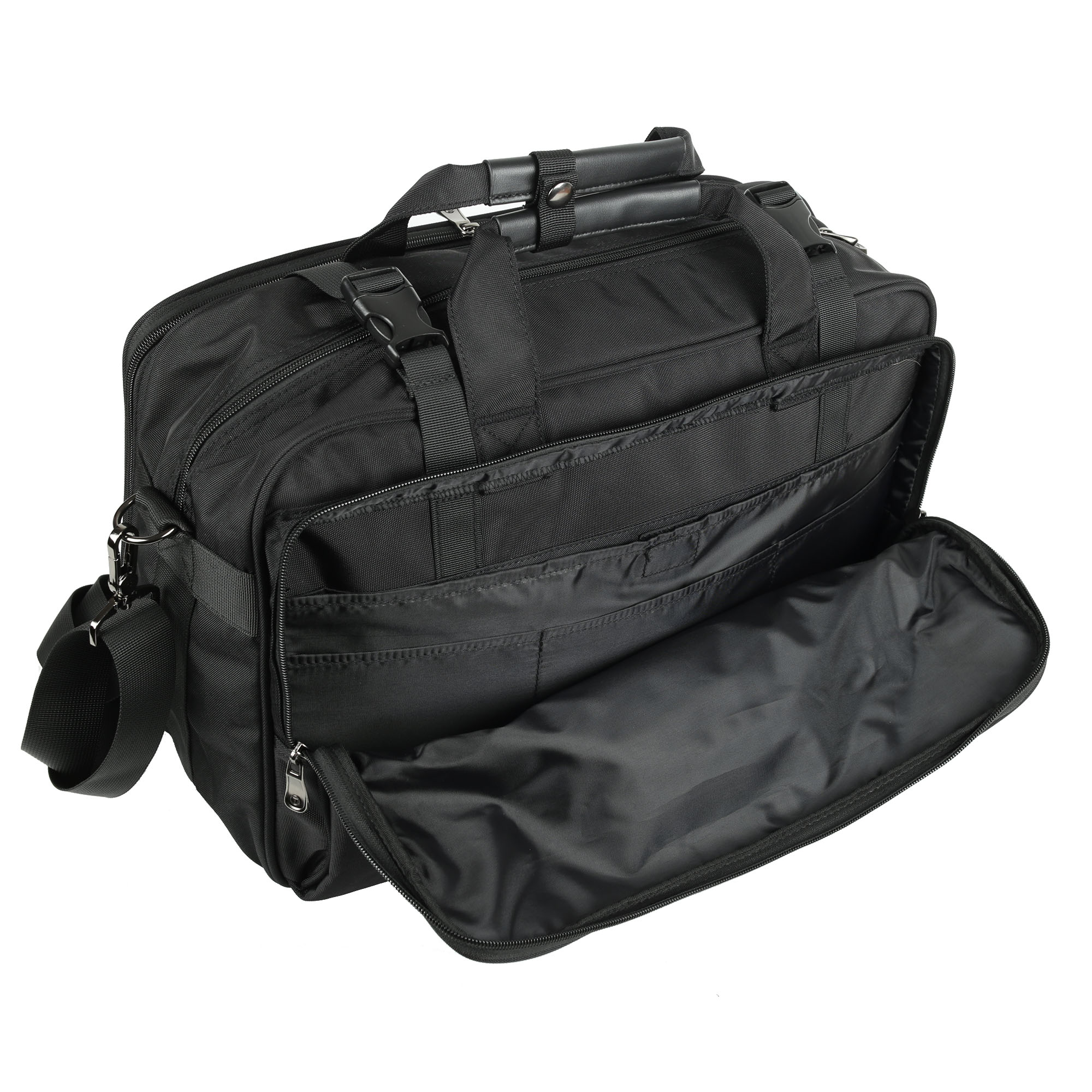 Дорожная сумка Top Power 9201 Black