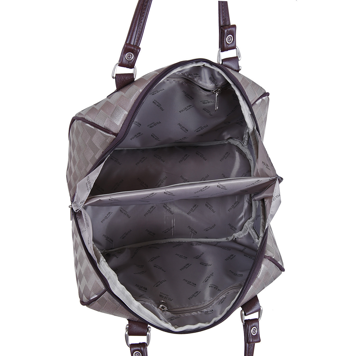 Сумка для ручной клади POLAR П7073 Gold