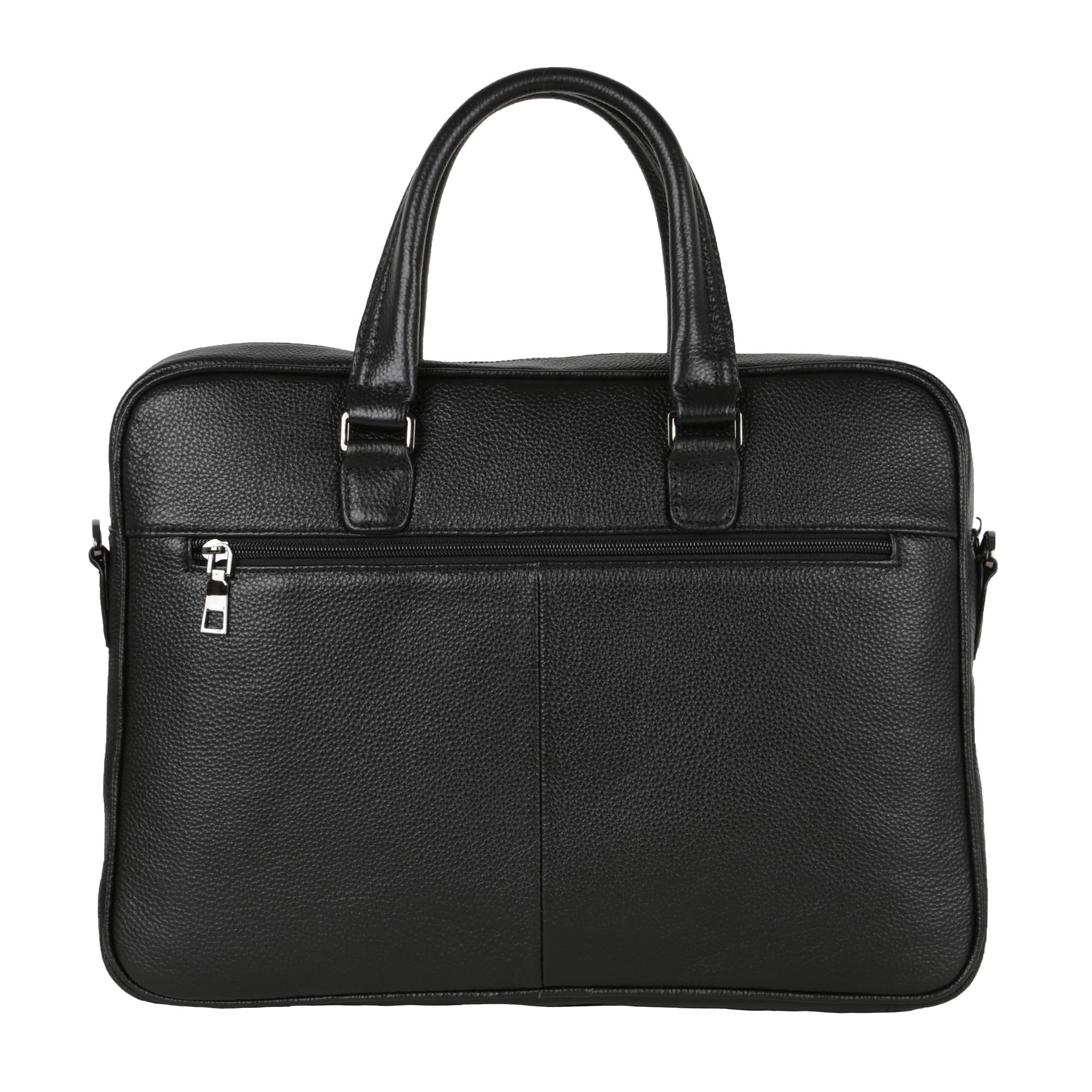 Мужская кожаная сумка POLAR 0904