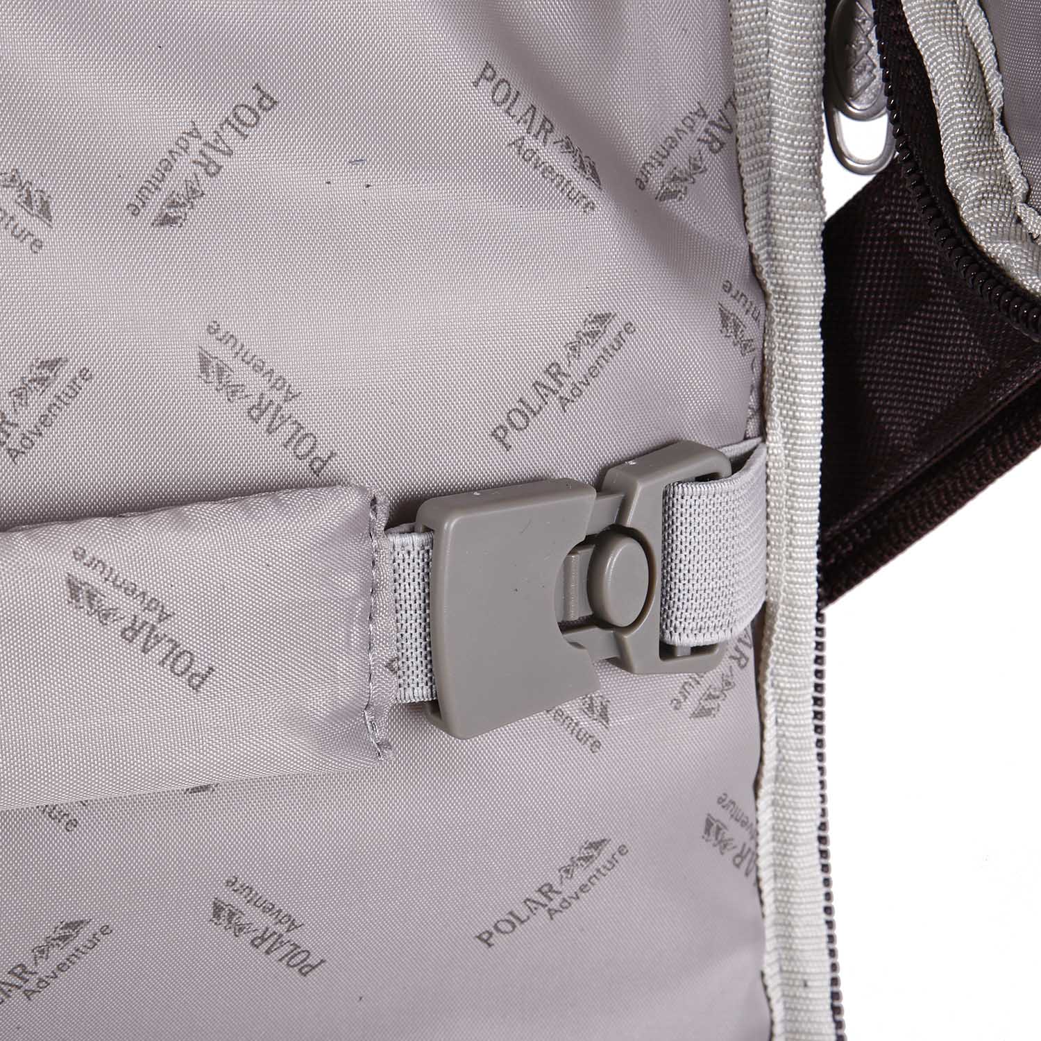 Кофр для костюма POLAR П 7084 Brown