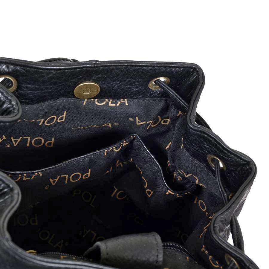 Рюкзак POLA 0302 Black
