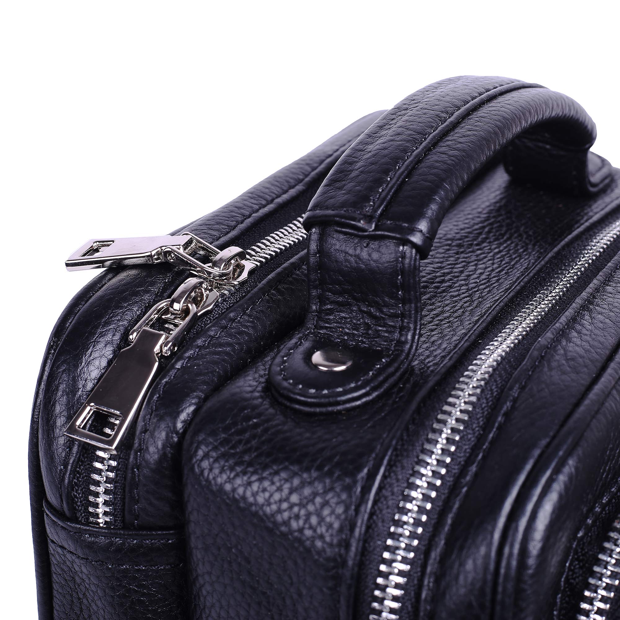 Повседневная сумка-планшет POLA 24221 Black