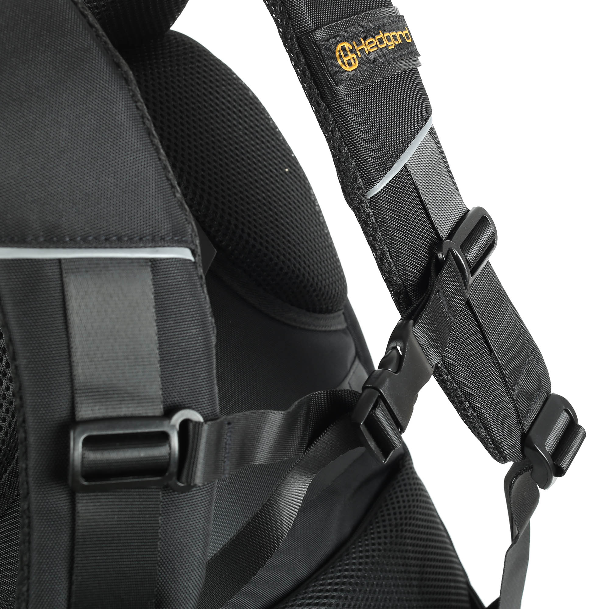 Рюкзак с отделением для ноутбука  Hedgard 4301 Black