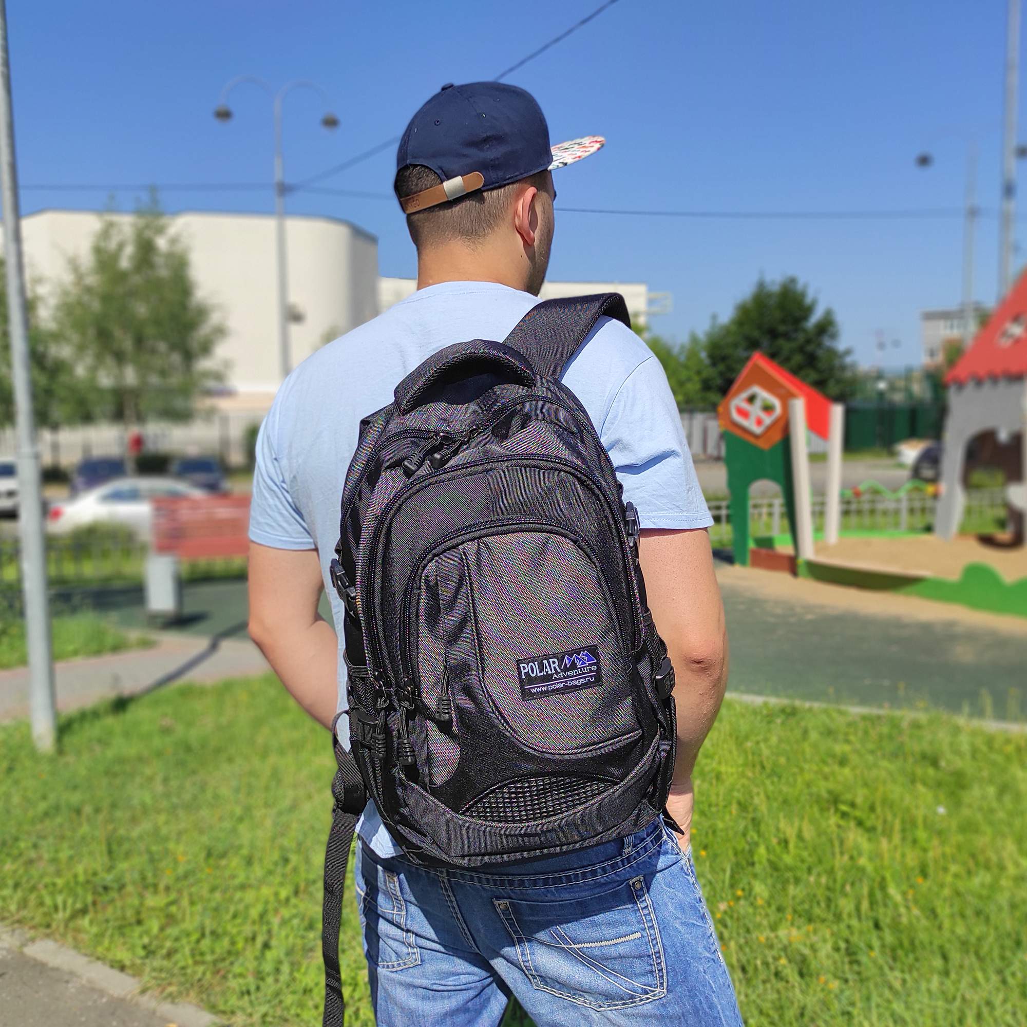 Рюкзак POLAR 38249-05