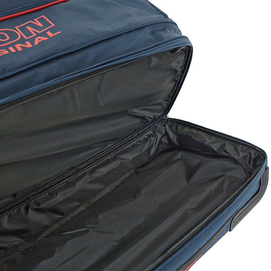 Сумка на колесах, трансформер RION+ А147 Blue