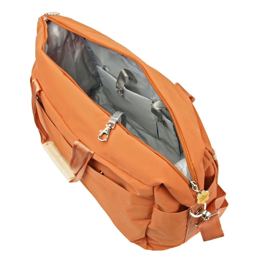 Спортивная женская сумка POLAR 11132 Orange