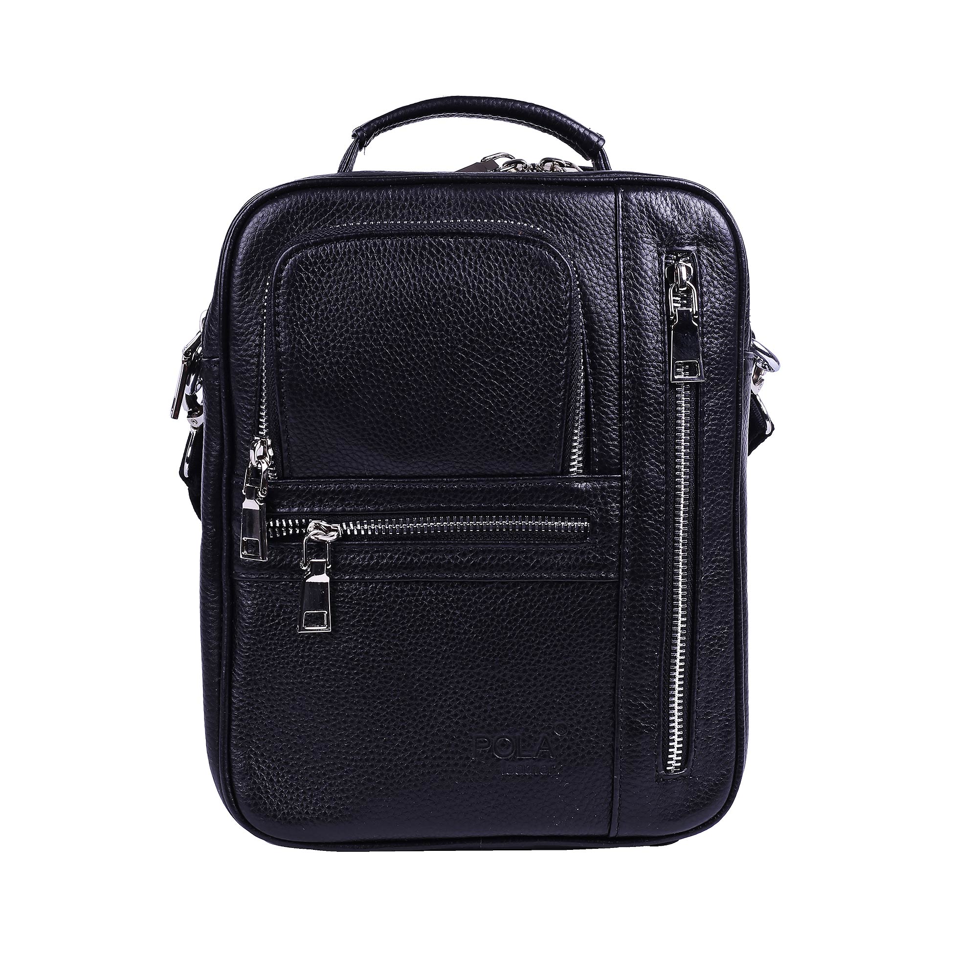 Повседневная сумка-планшет POLA 24221 Black