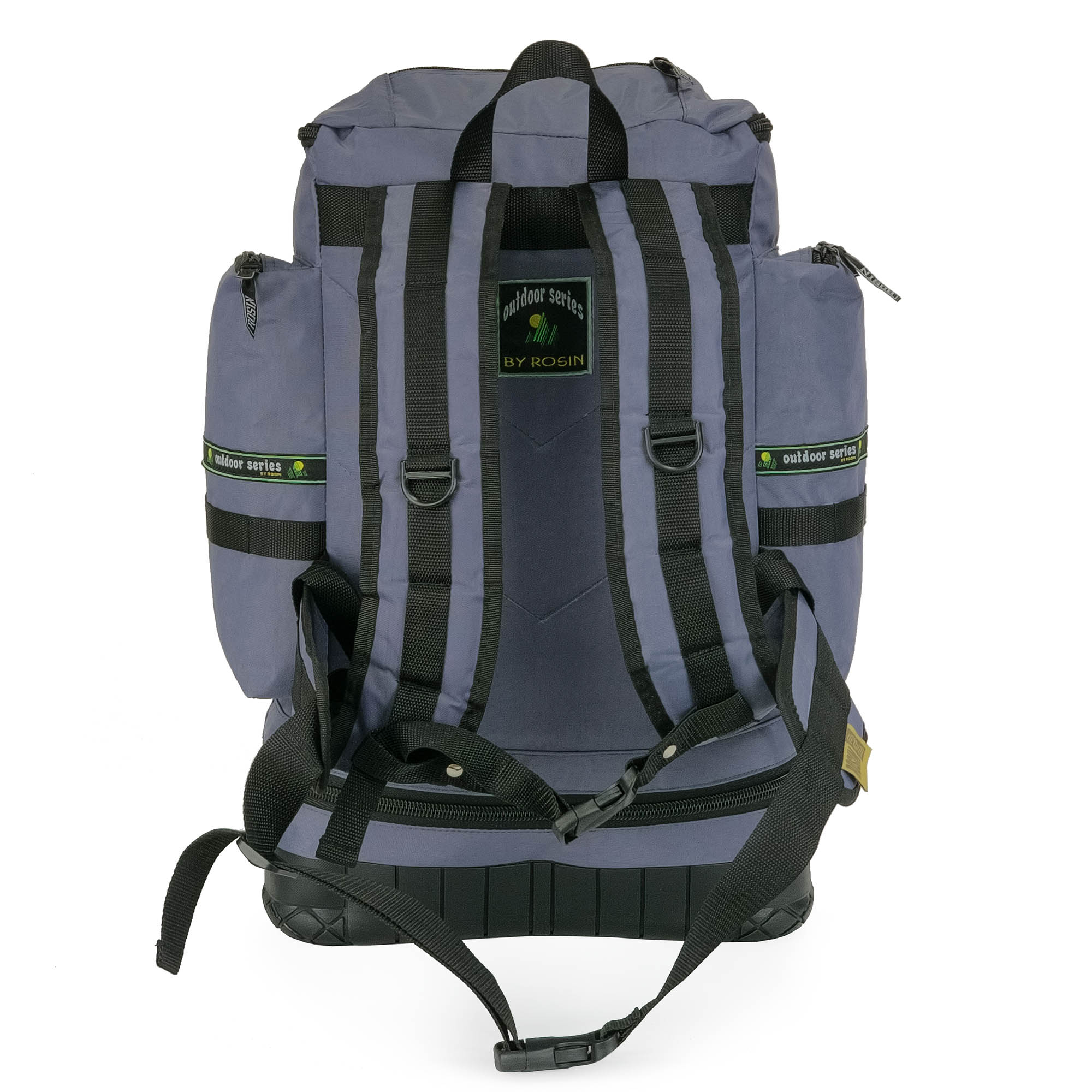 Рюкзак с резиновым дном ROSIN 91 Grey