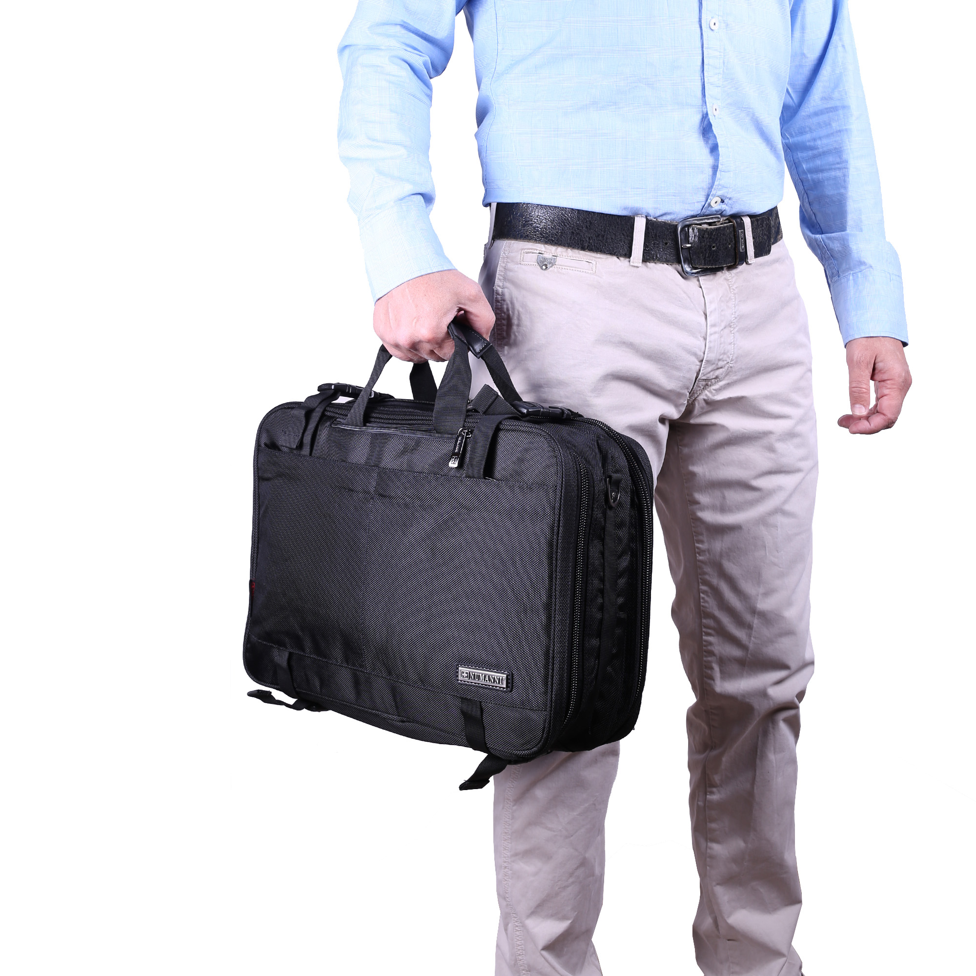 Сумка-рюкзак с чехлом для ноутбука Numanni PW892