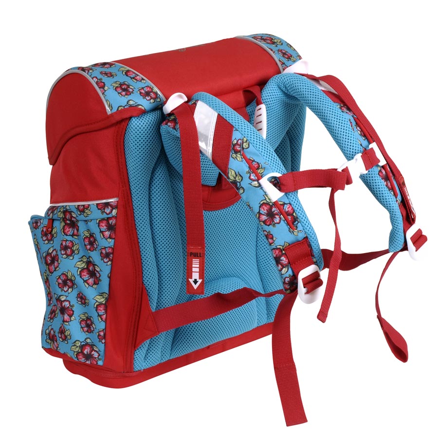 Ранец для девочки 1 класс POLAR Д1407