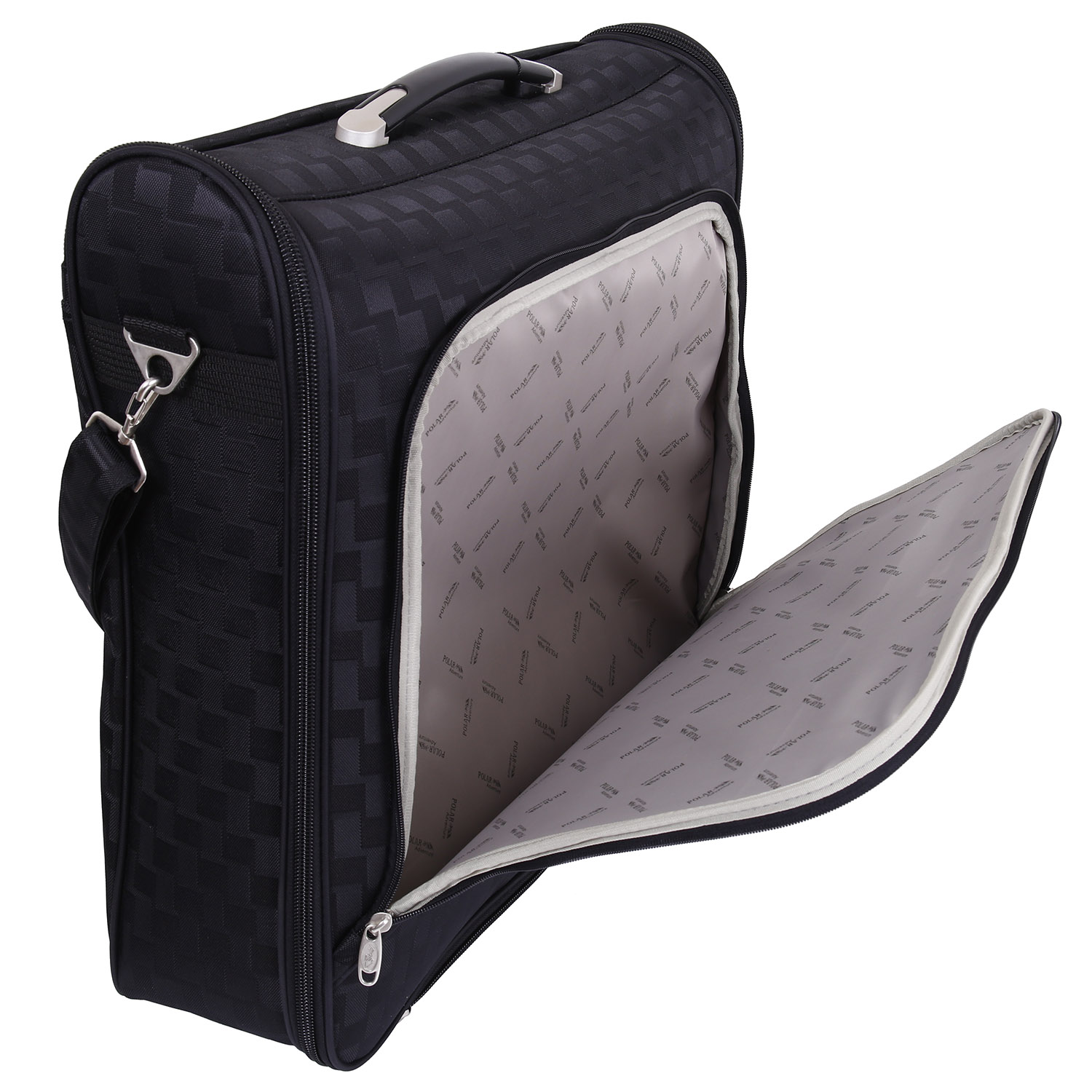 Кофр для костюма POLAR П 7084 Black