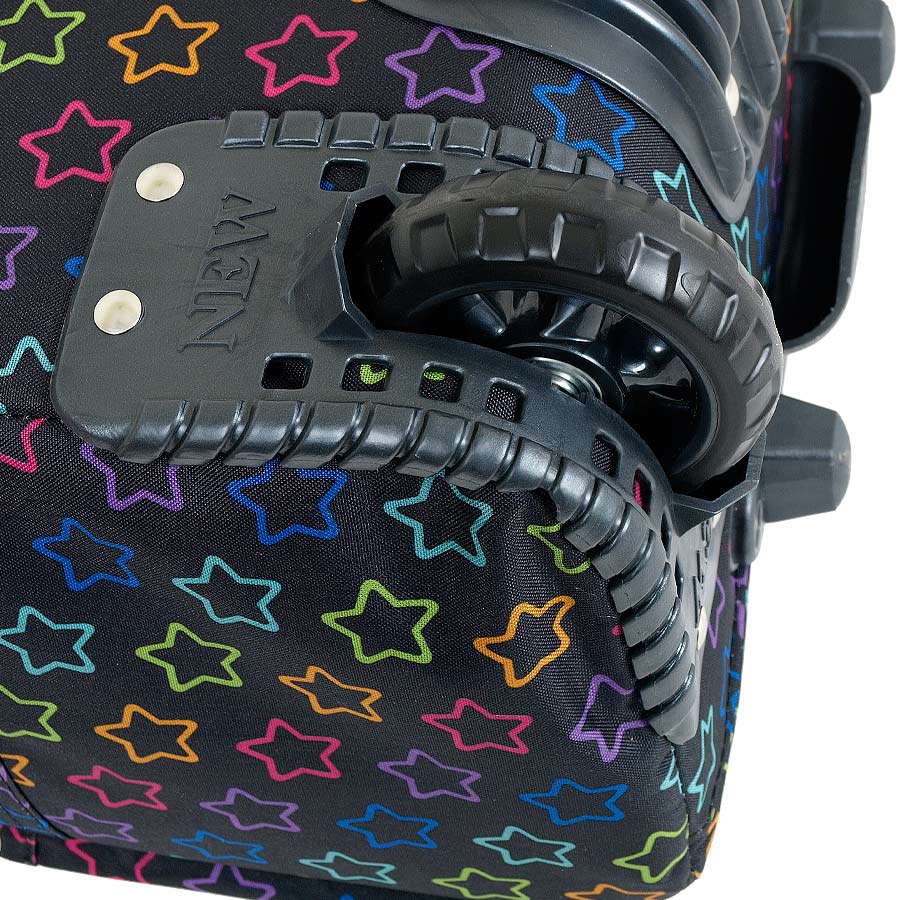 Сумка на колесах Griffon Г 1216 "Звёзды" ⭐