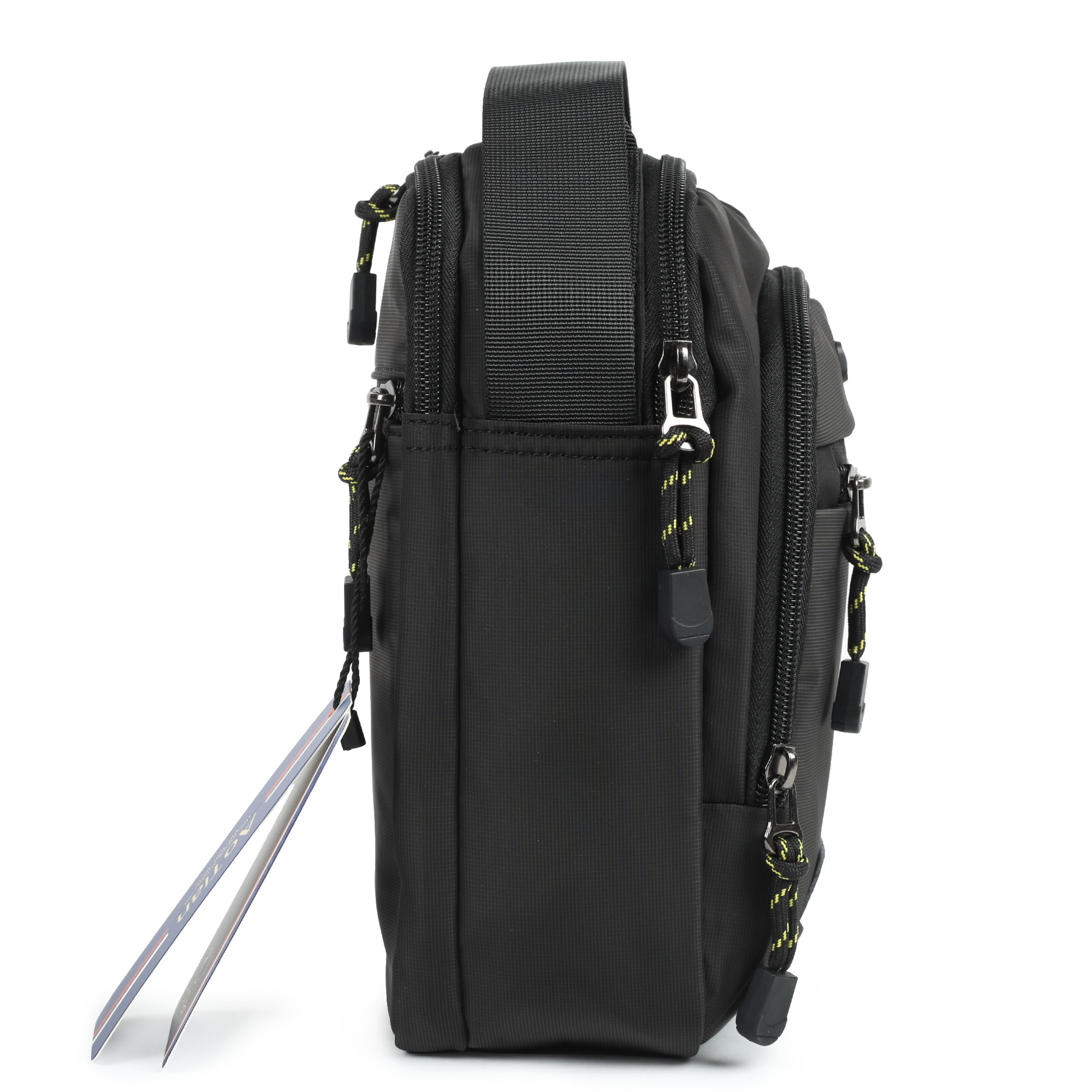 Мужская сумка через плечо AOTIAN 65352 Black