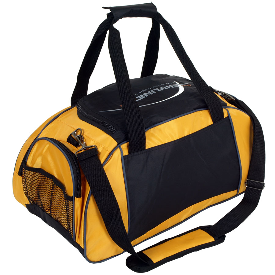 Cумка SkyLine с отделением для обуви POLAR 6063/6 Orange