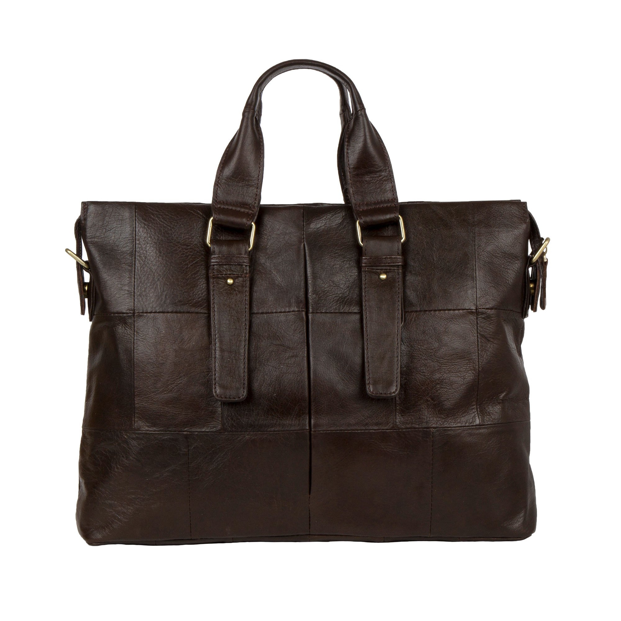 Сумка из натуральной кожи POLA 0212 Coffee