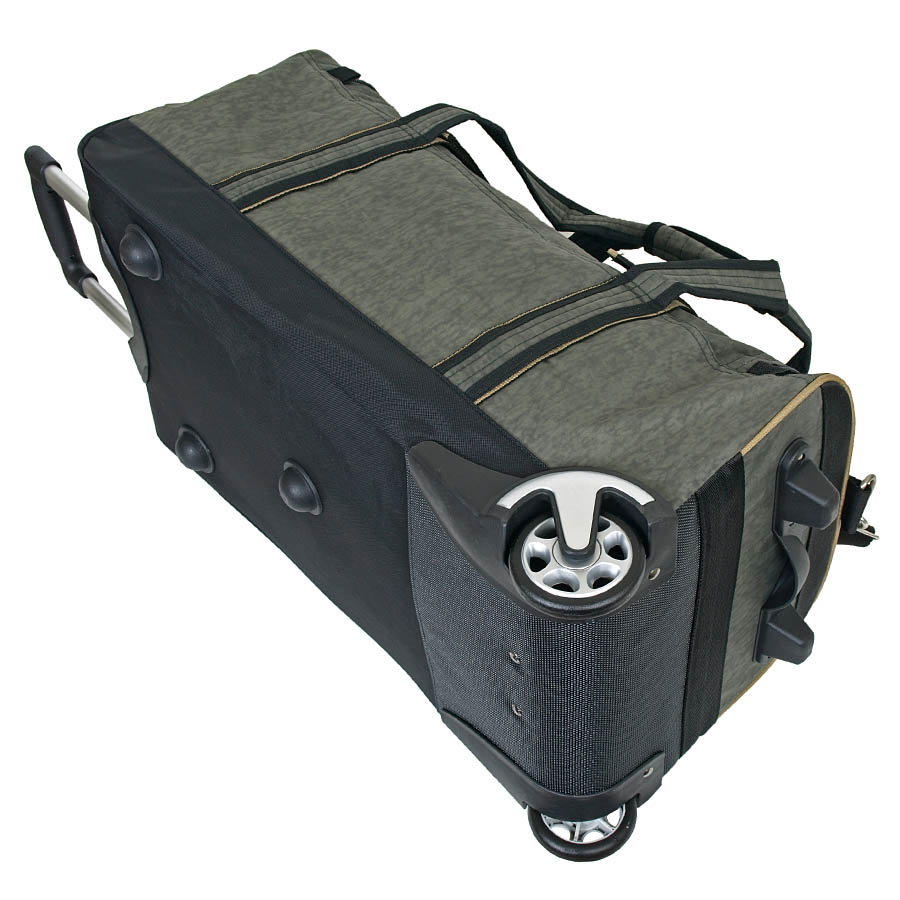 Сумка для путешествий, средняя Griffon Г304.1 Green