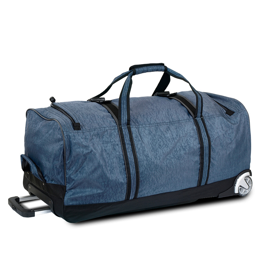 Сумка туристическая, большая Griffon Г304.2 Blue