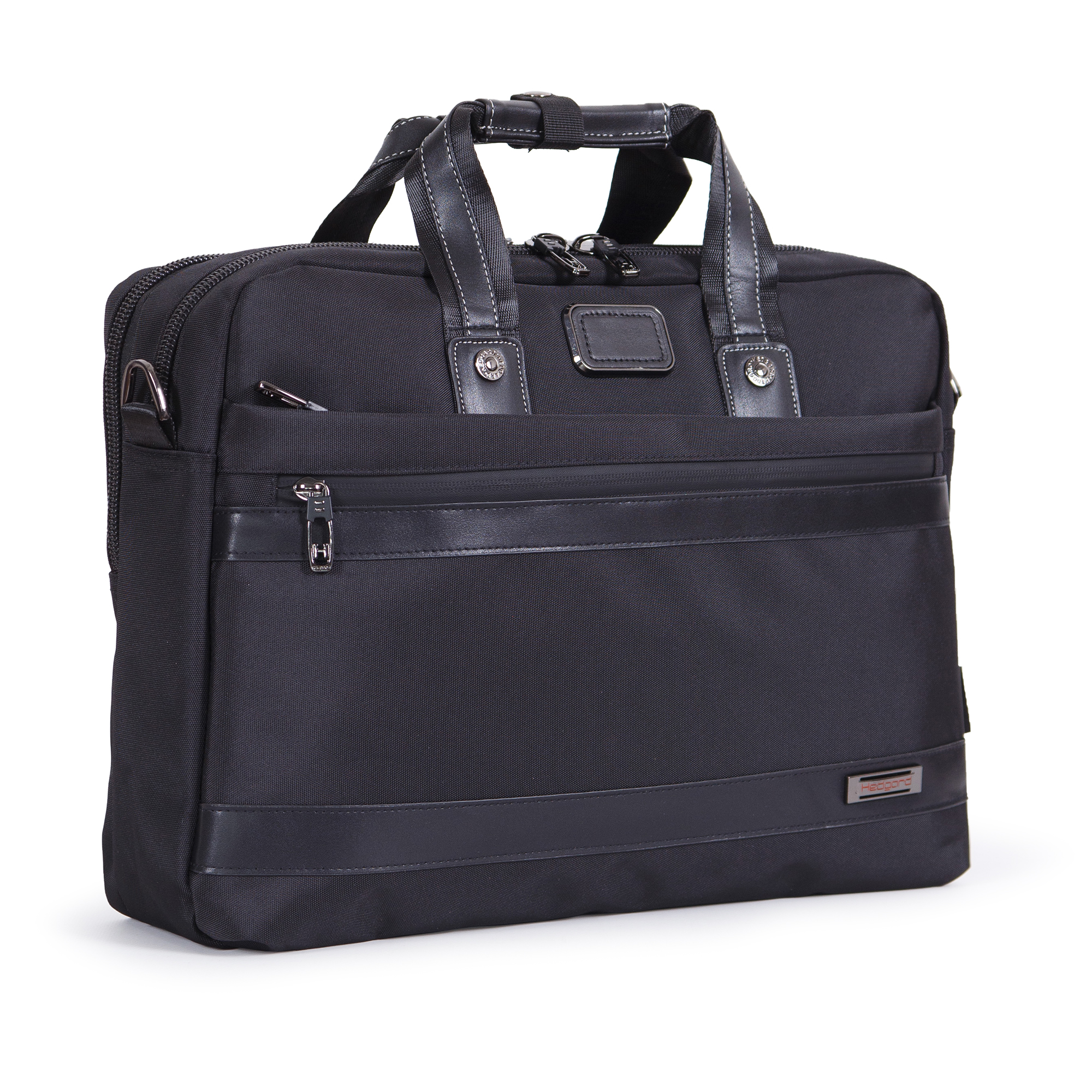 Мужская сумка Hedgard 1011 Black