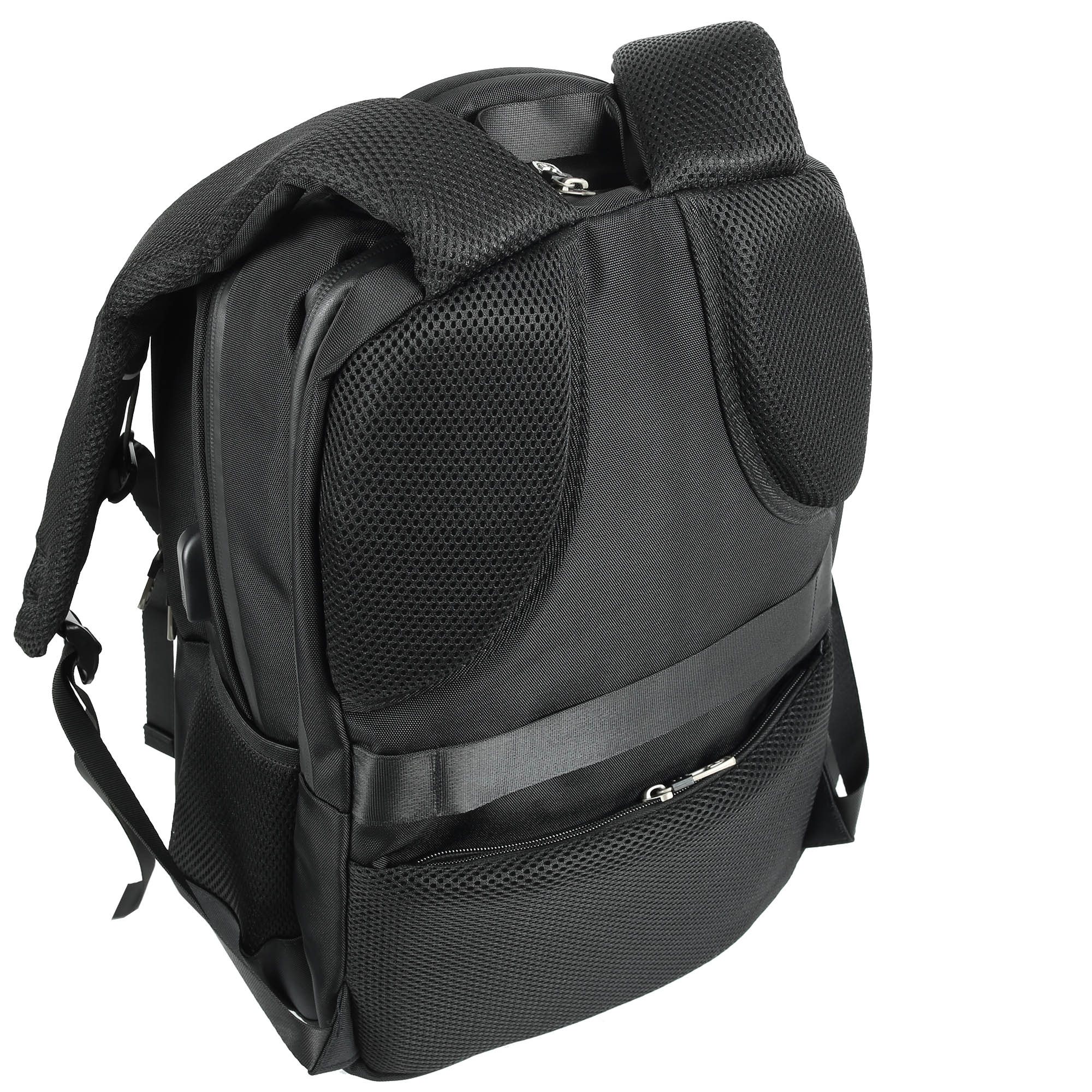 Рюкзак с отделением для ноутбука  Hedgard 4301 Black