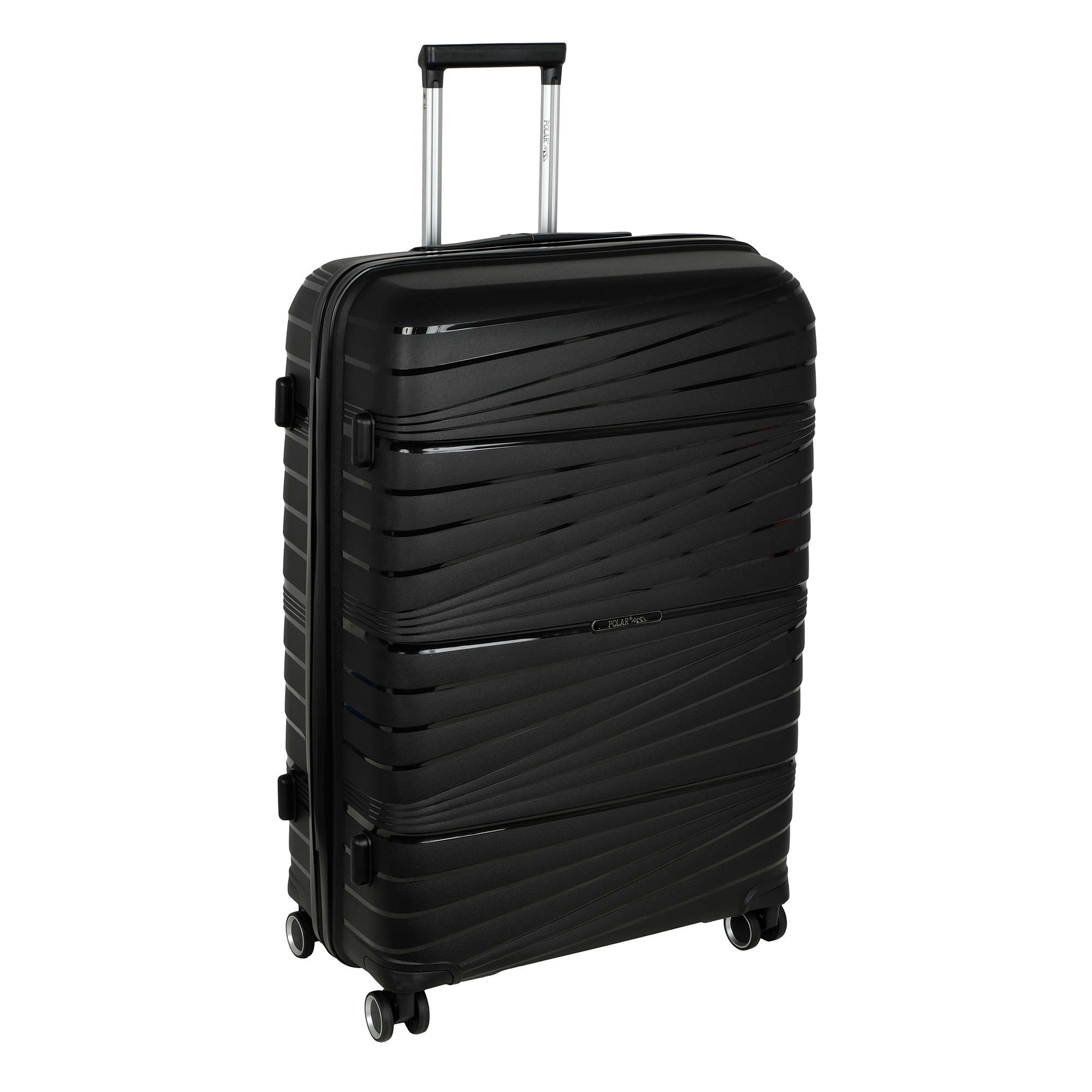 Чемодан большой POLAR РР820-28" Black