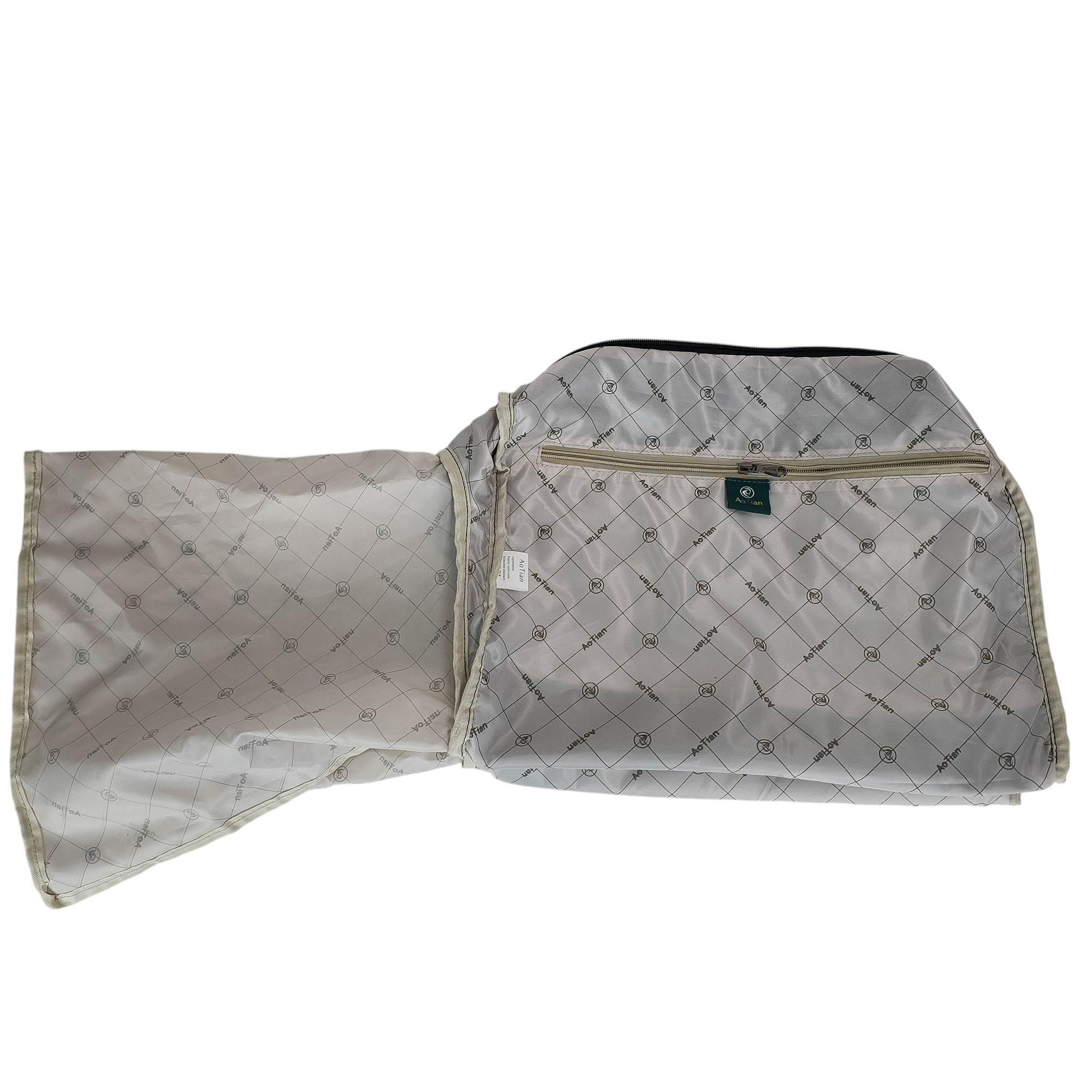 Спортивная сумка AOTIAN 26011 Grey