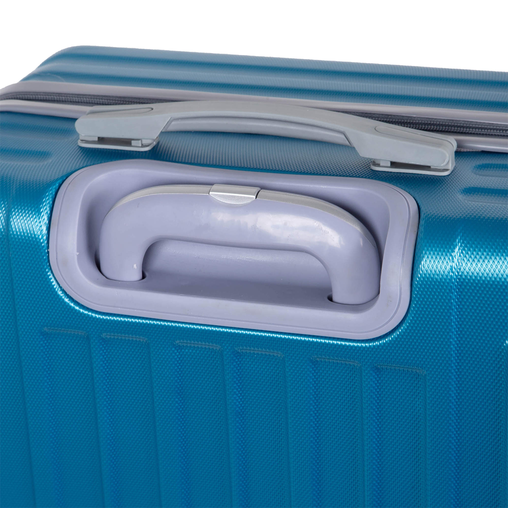 Чемодан малый POLAR РА119-20" Blue