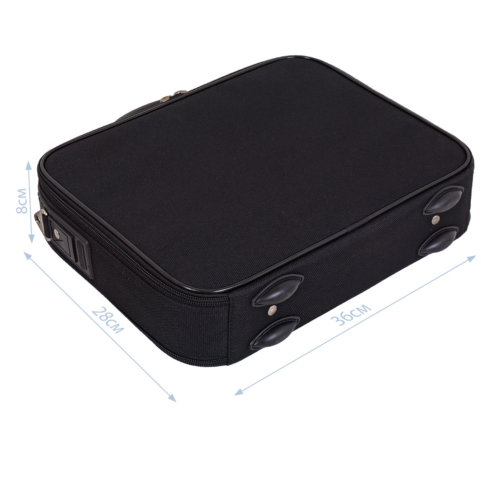 Портфель тонкий BESKIN 111501