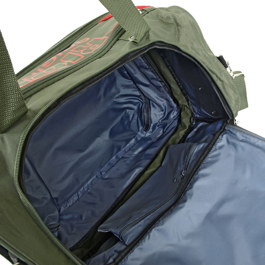 Сумка раздвижная, малая RION+ А143 Green