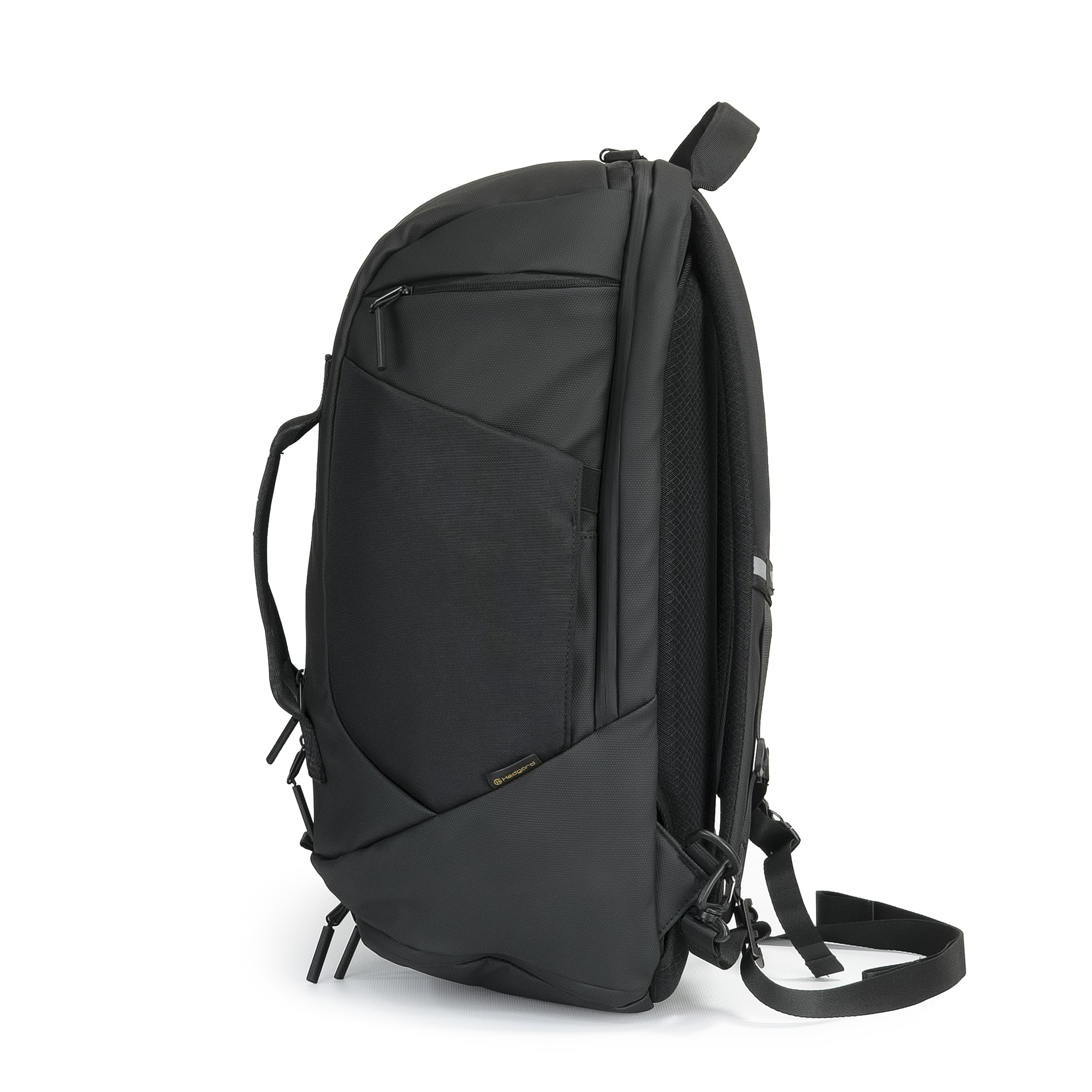 Сумка-рюкзак  Hedgard 0455 Black