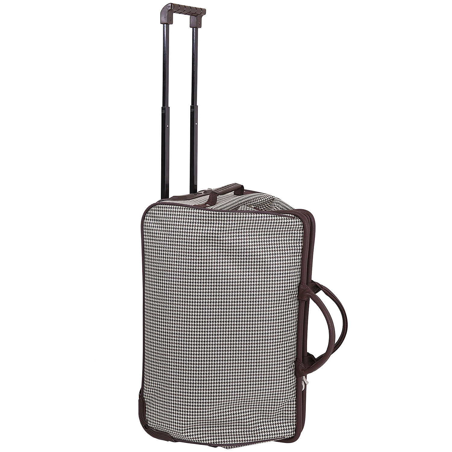 Саквояж на колесах TSV 513 Клетка