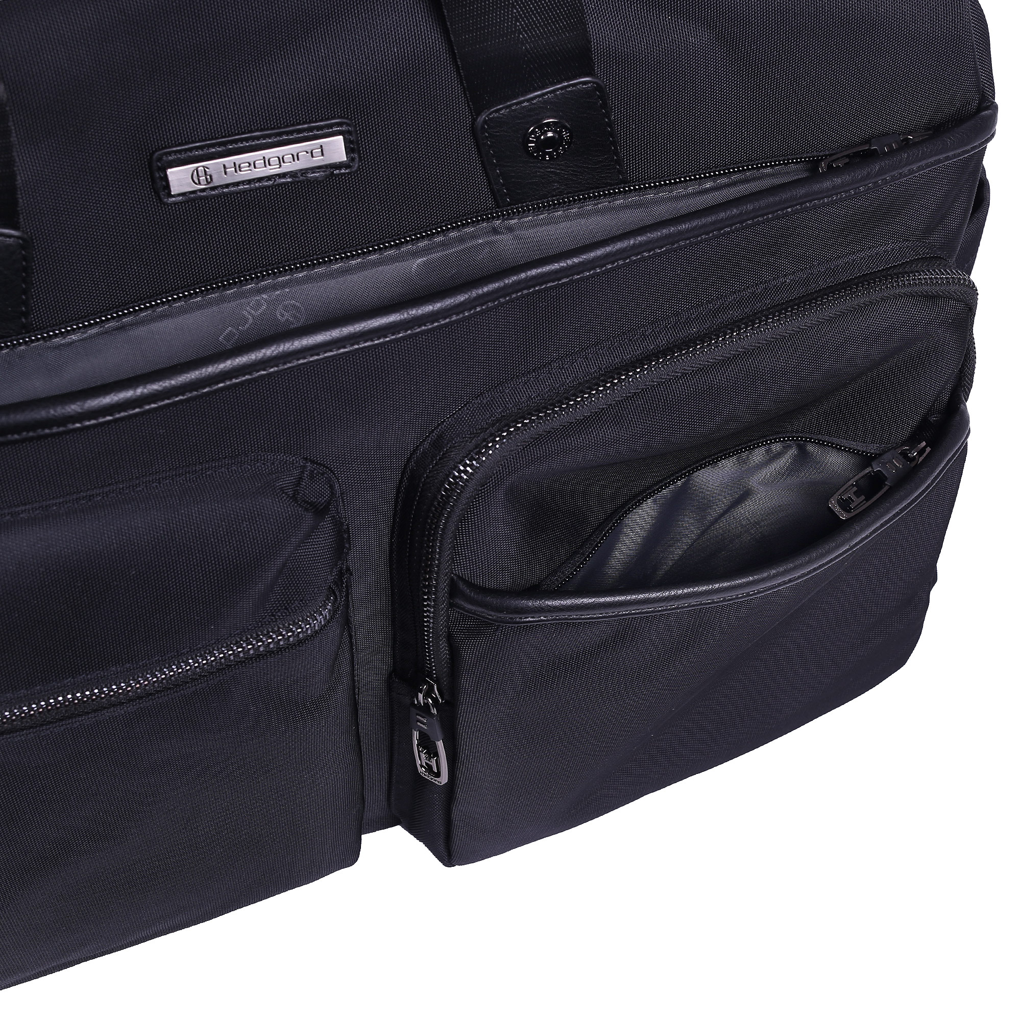 Дорожная сумка  Hedgard 0451 Black