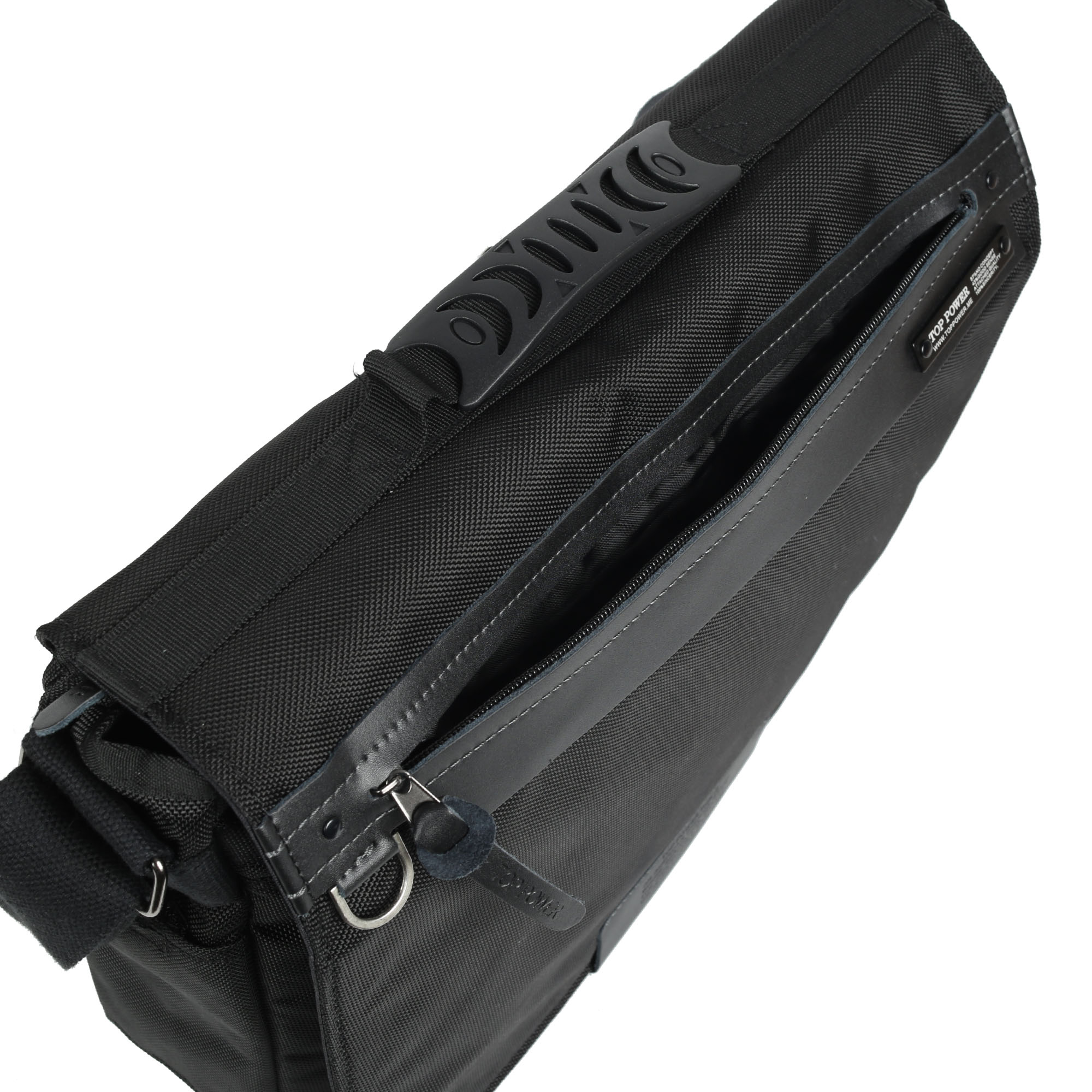 Сумка-планшет А4 Top Power 0642 Black