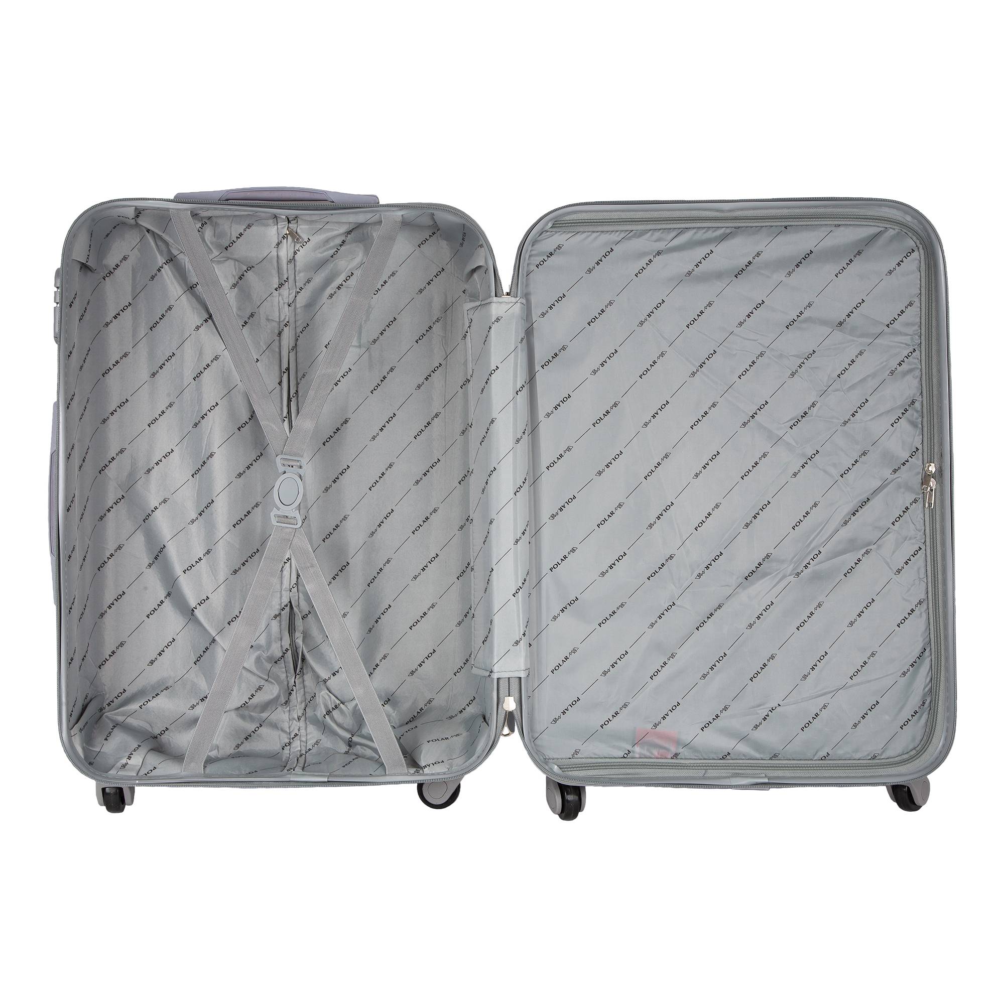 Чемодан малый POLAR Р22032-20"