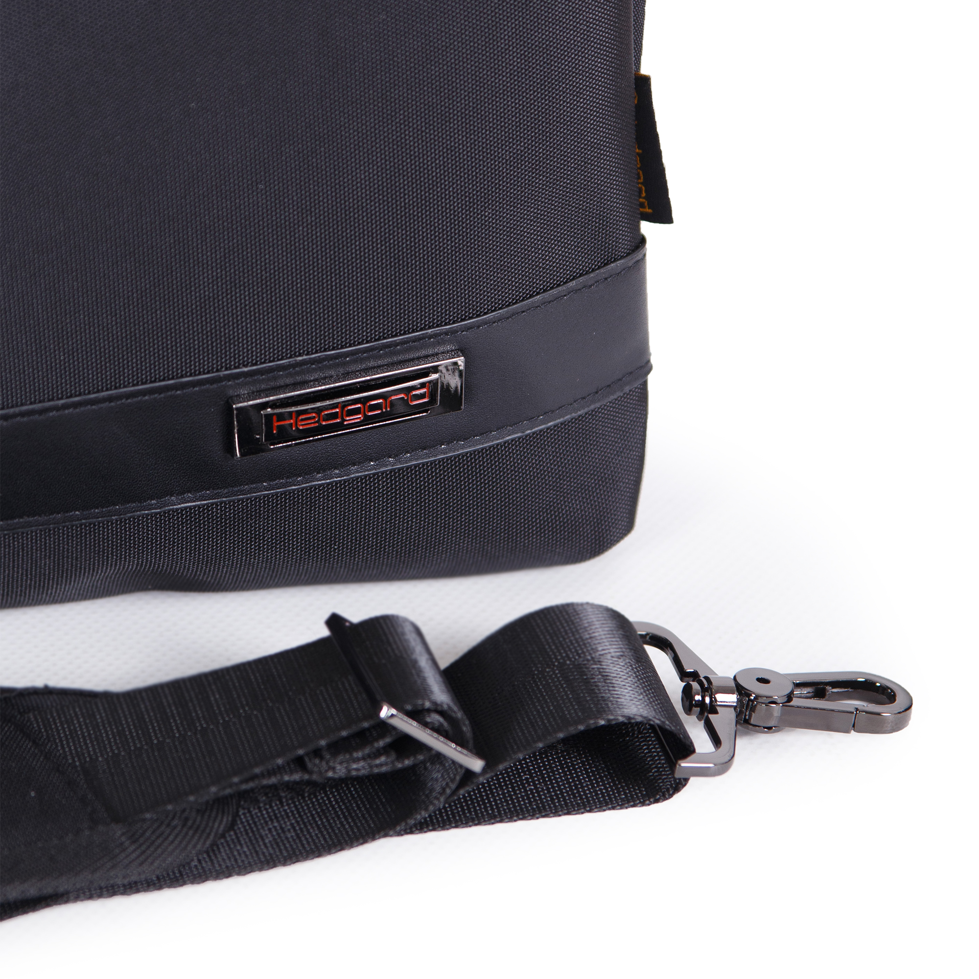 Мужская сумка Hedgard 1011 Black