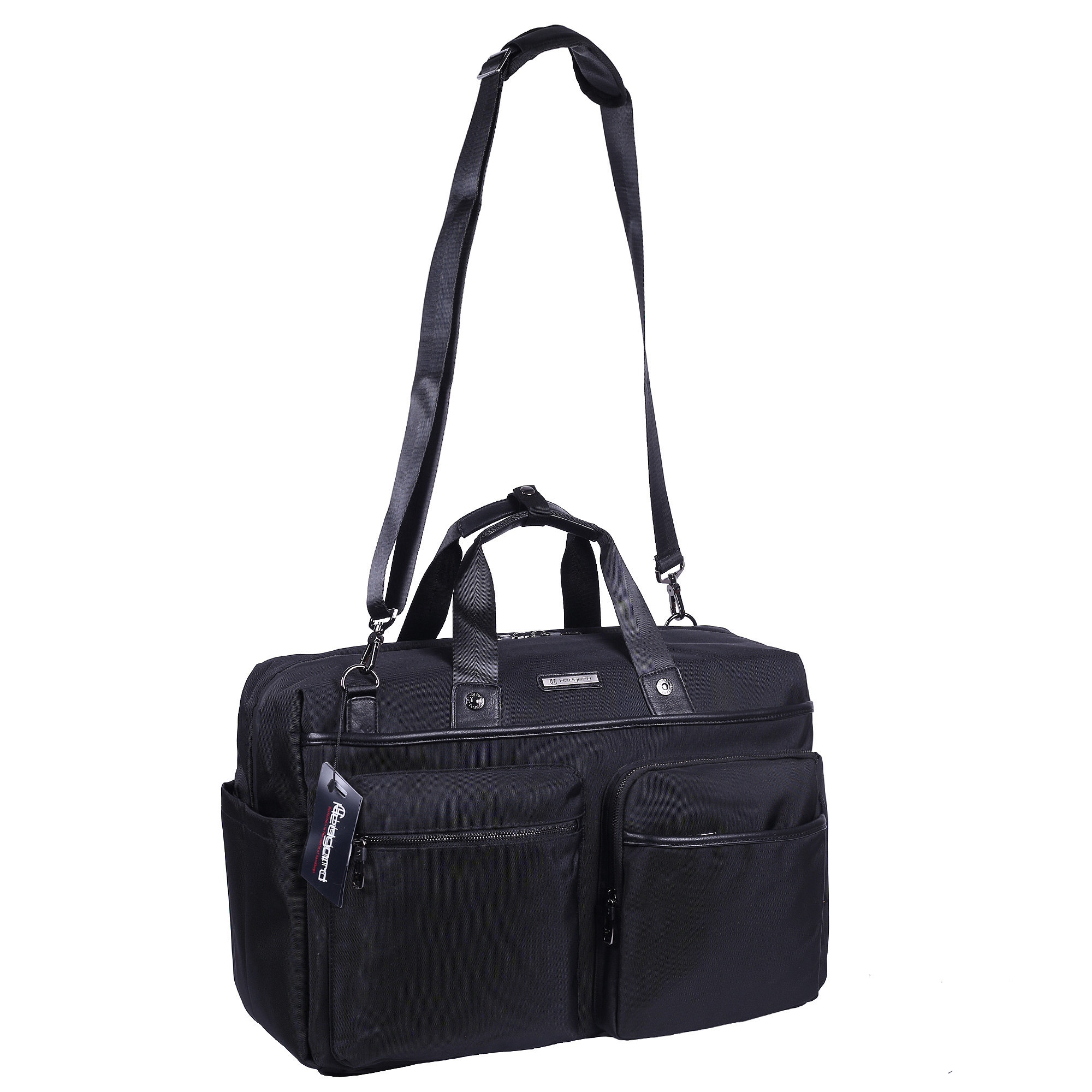 Дорожная сумка  Hedgard 0451 Black