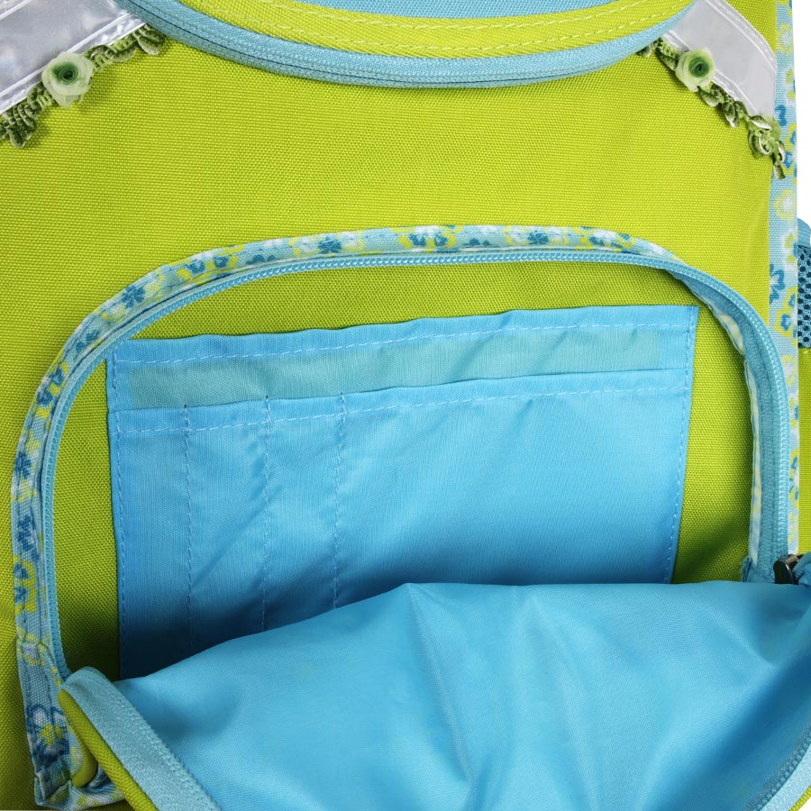 Ранец для девочки 1 класс POLAR Д1401