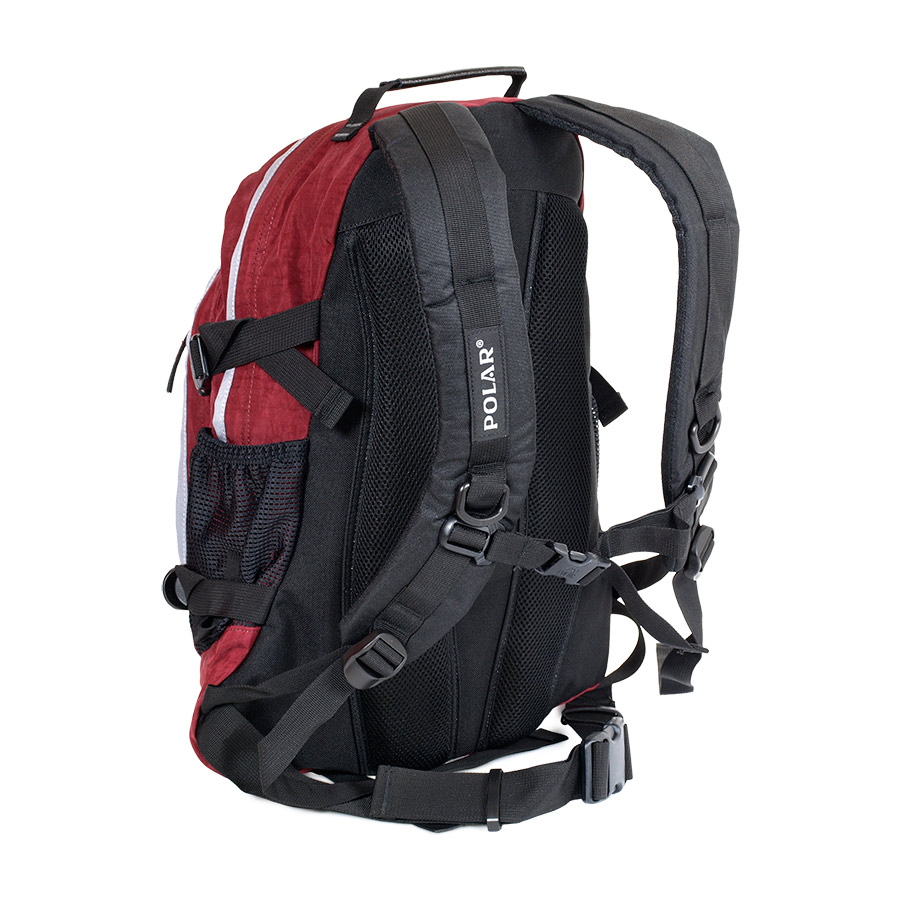 Рюкзак POLAR П955-14 Bordo