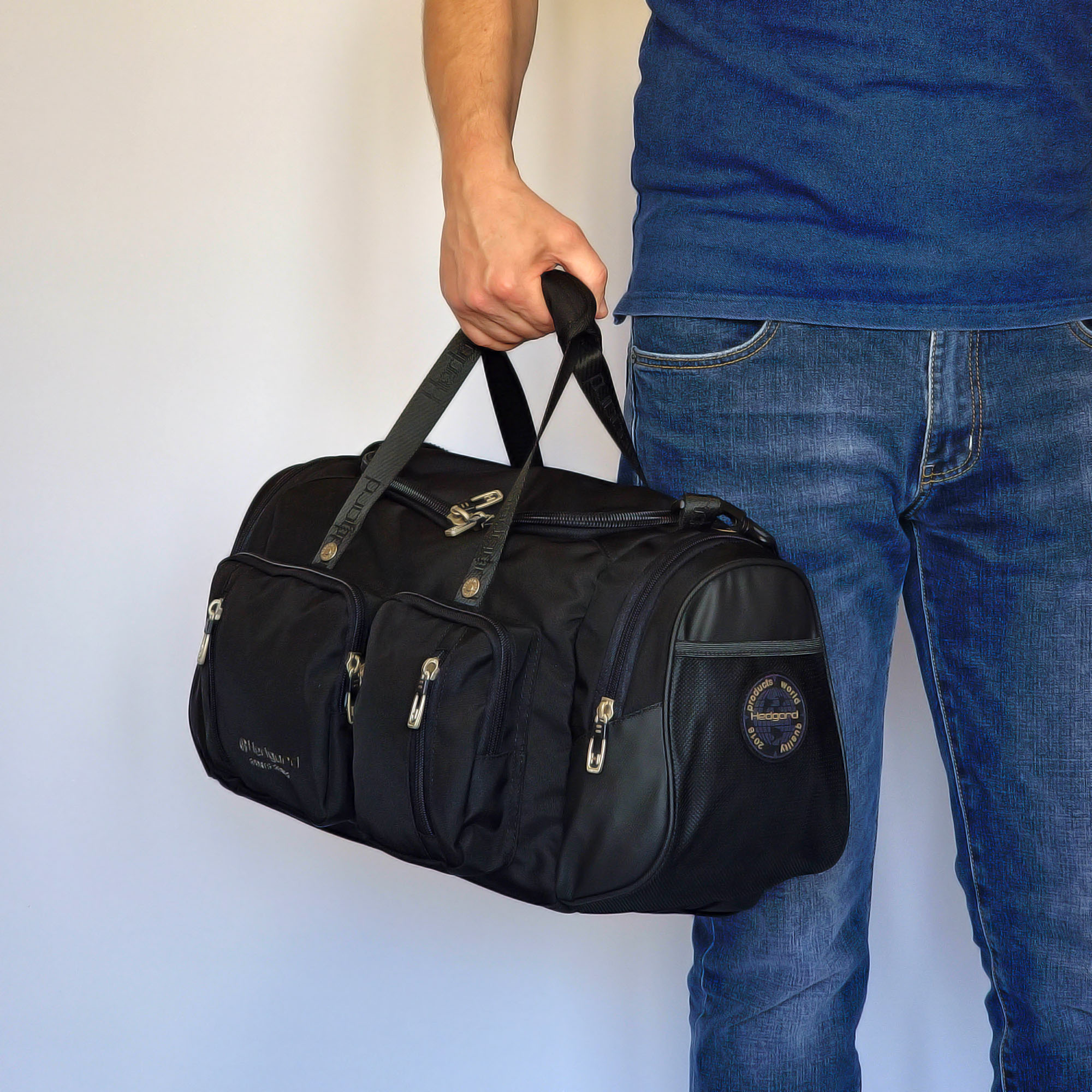 Сумка  Hedgard 4184 Black