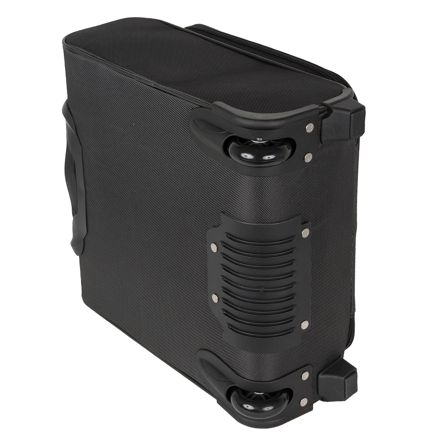 Кейс-пилот на 2х колесах POLAR П7097-05 Black