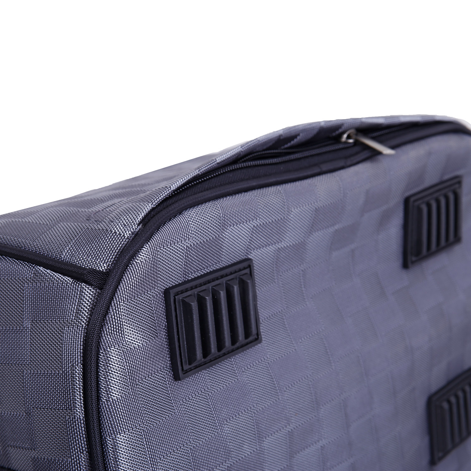 Сумка для ручной клади POLAR П7073 Grey