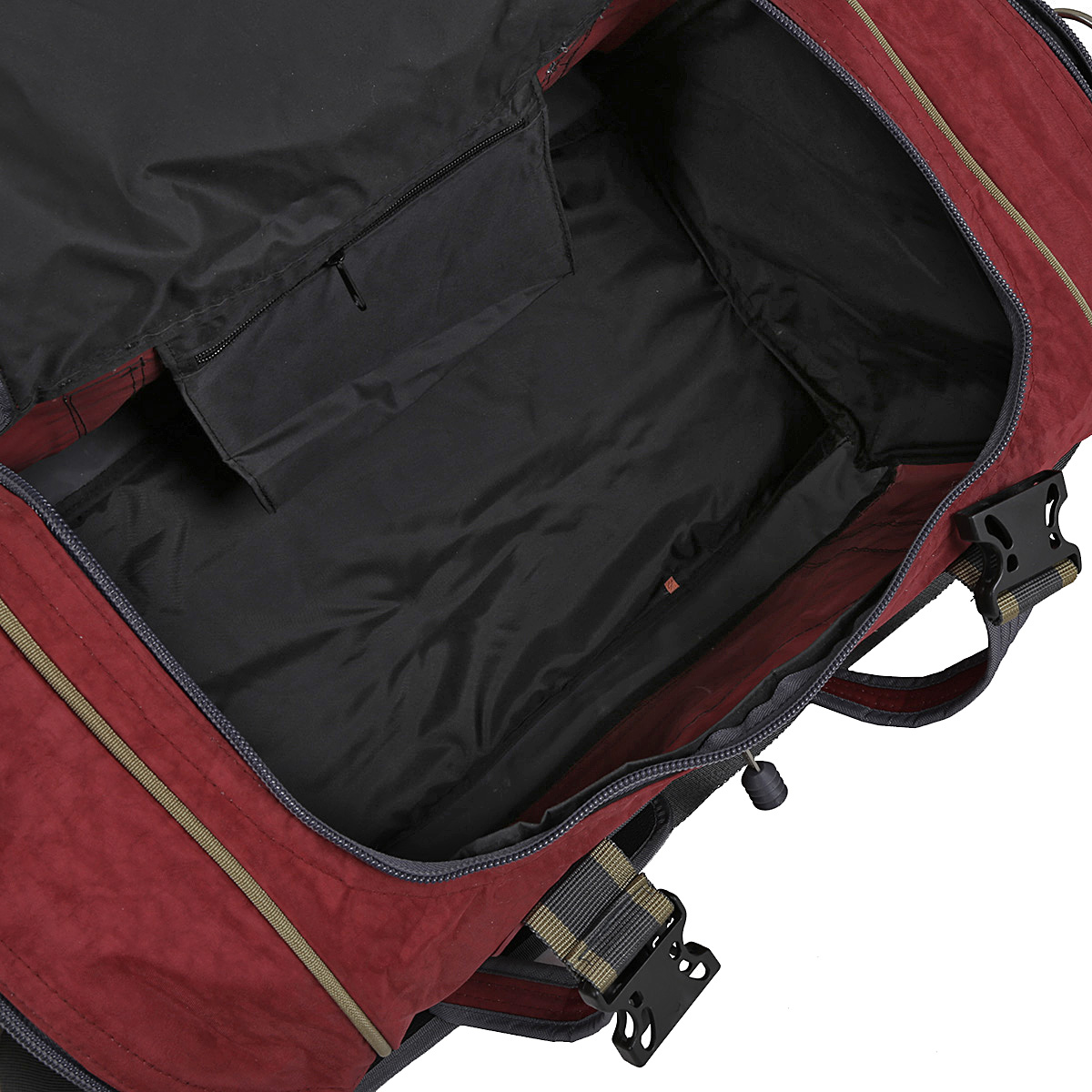 Сумка дорожно-спортивная Griffon Г251.1 Bordo