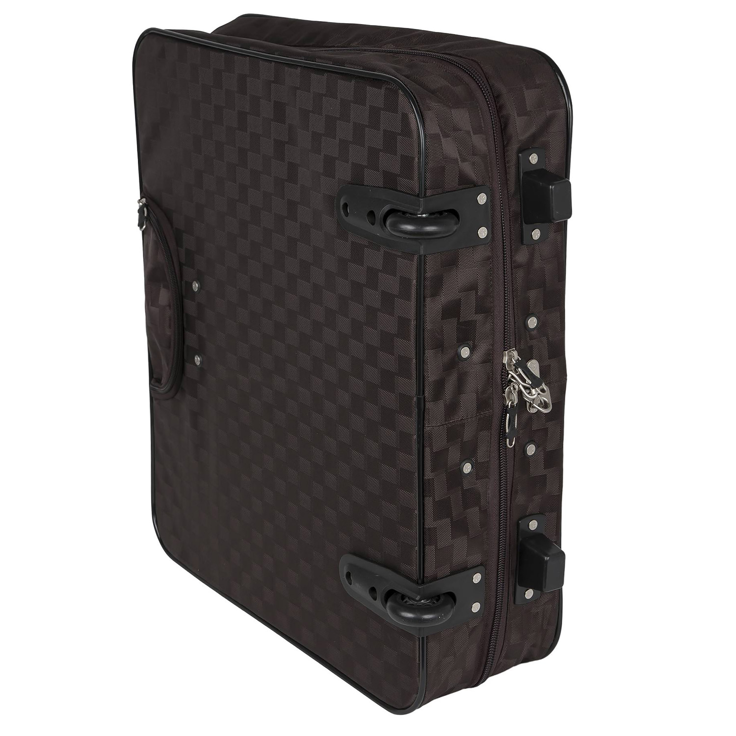 Портплед на колесах POLAR П7098 Brown