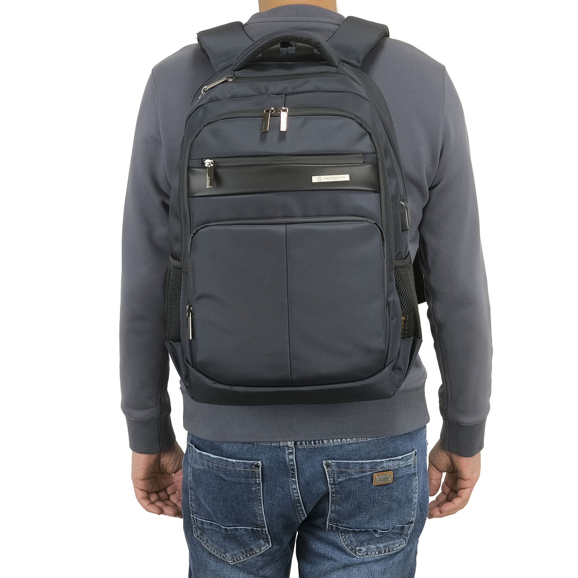 Рюкзак городской  Hedgard 0203 Blue