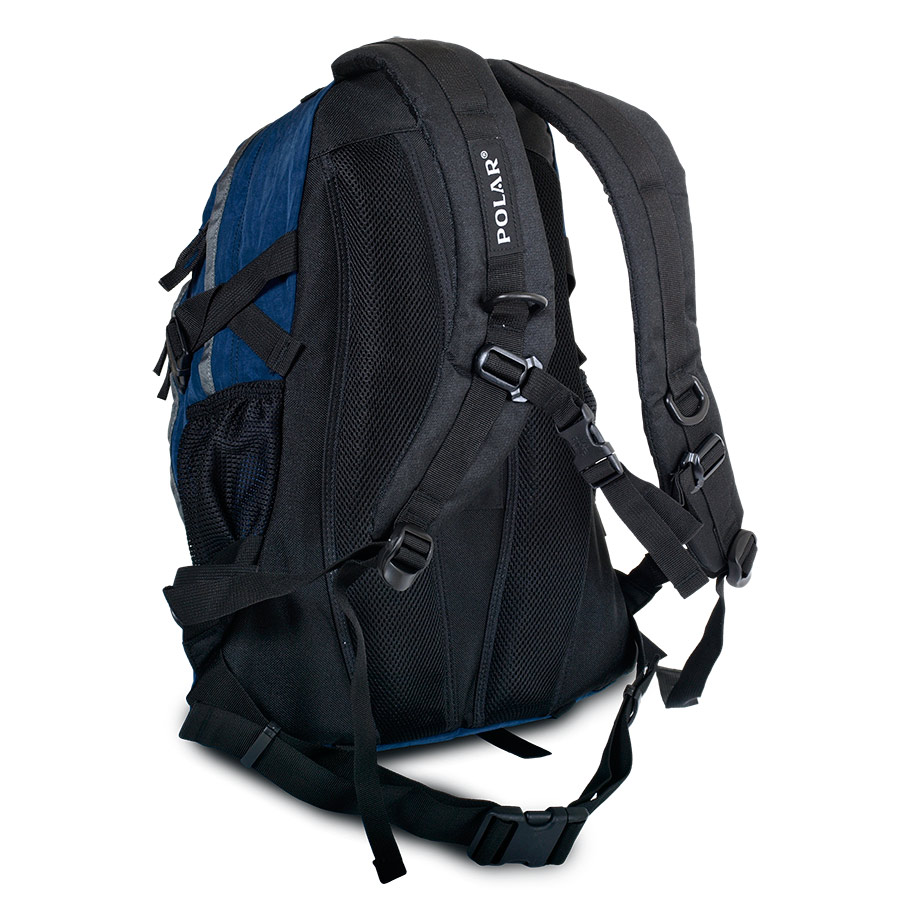 Рюкзак POLAR П1955-04 Blue