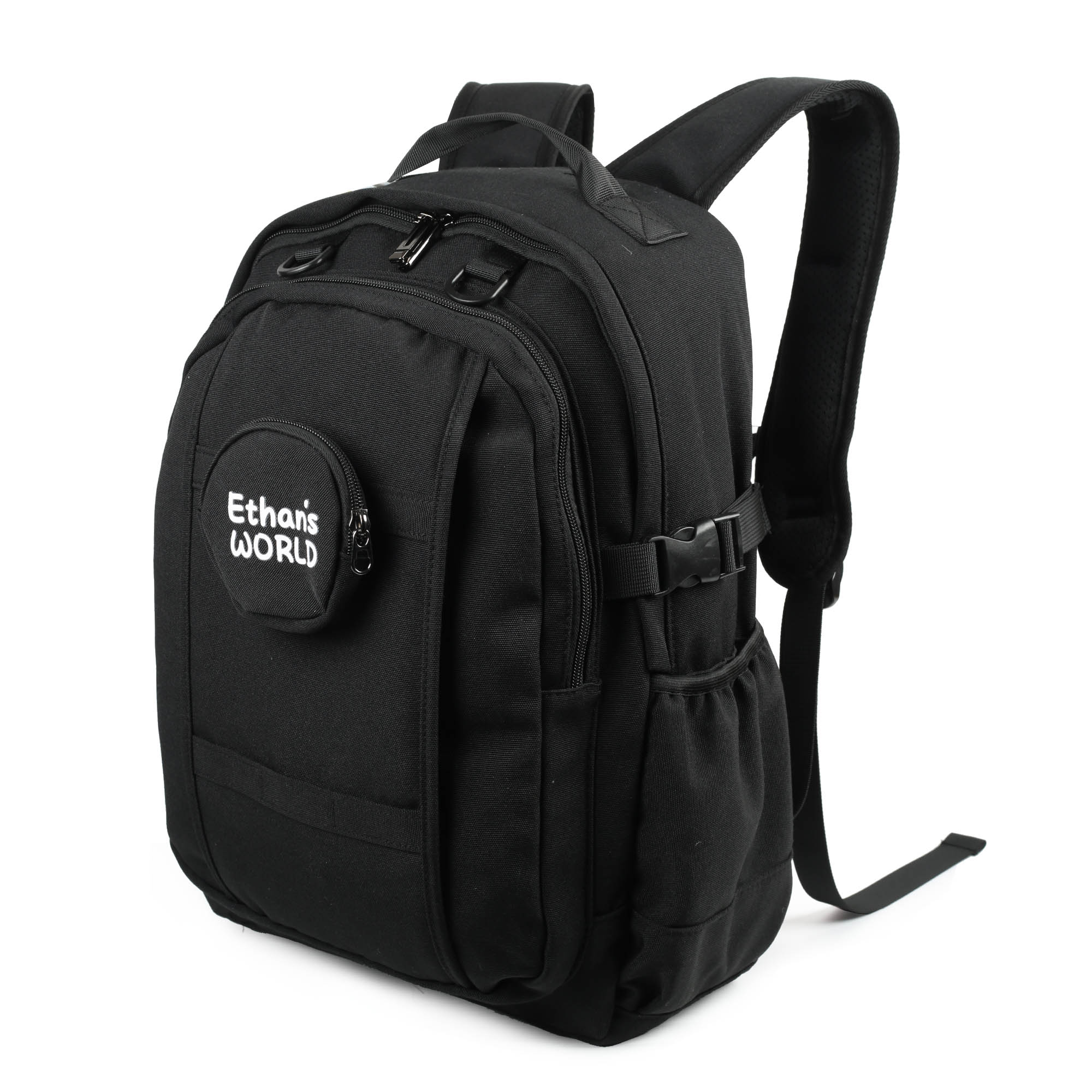 Городской рюкзак Sikaile 78 Black