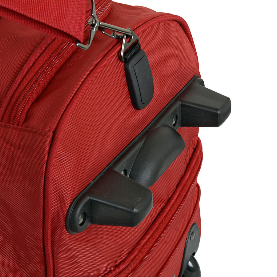 Сумка раздвижная, малая RION+ А143 Red