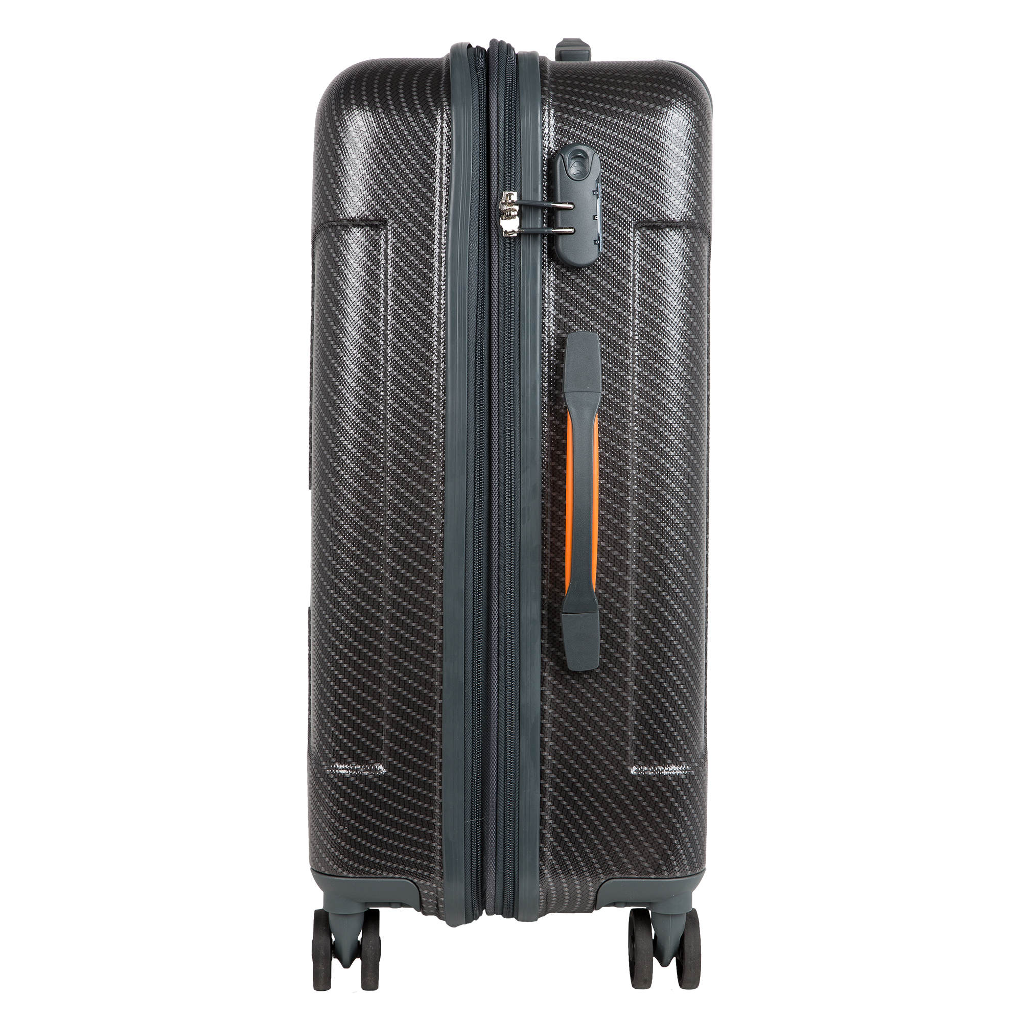 Чемодан средний POLAR Р1933-24" Grey