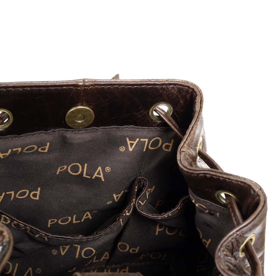 Рюкзак POLA 0302 Coffee