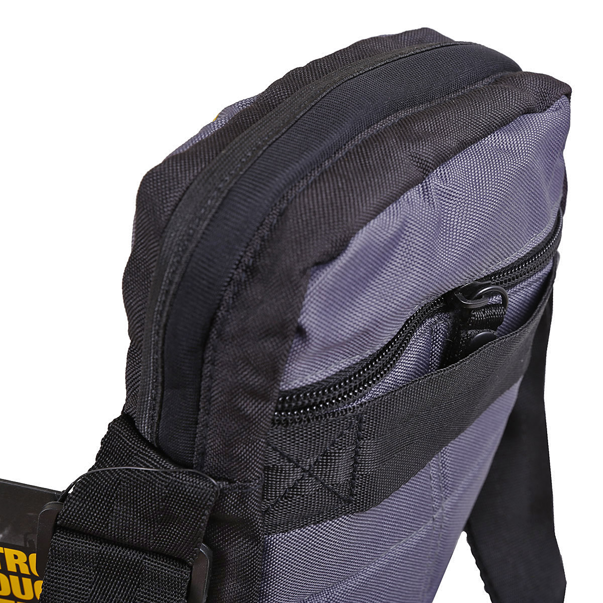 Сумка на плечо Caterpillar 82998-172 Black/Grey